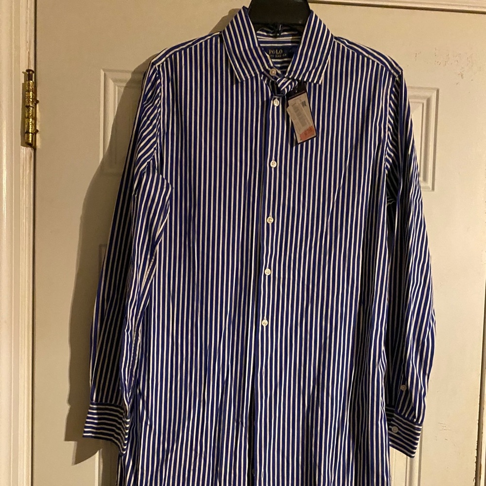 Shirt dress